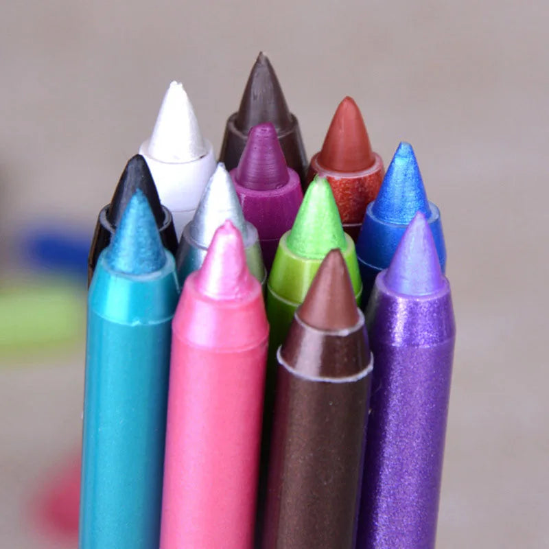 Waterproof Long-Lasting Eyeliner Pencil
