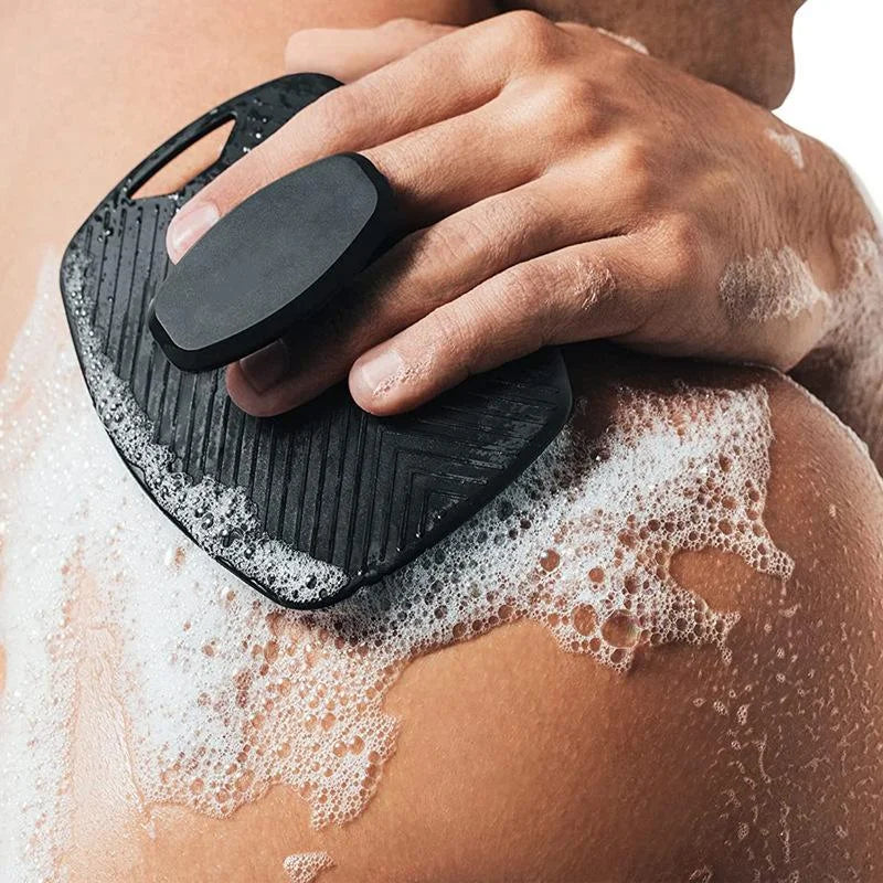 Soft Silicone Exfoliating Body Brush
