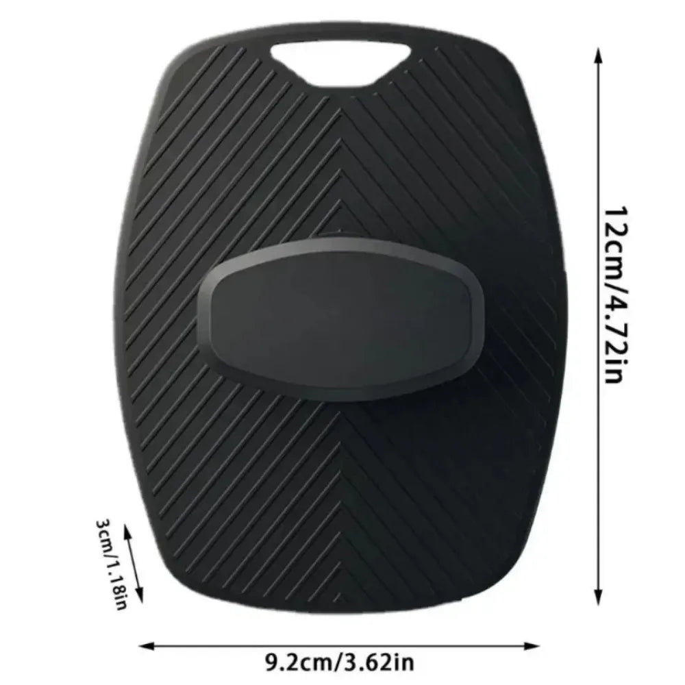 Soft Silicone Exfoliating Body Brush
