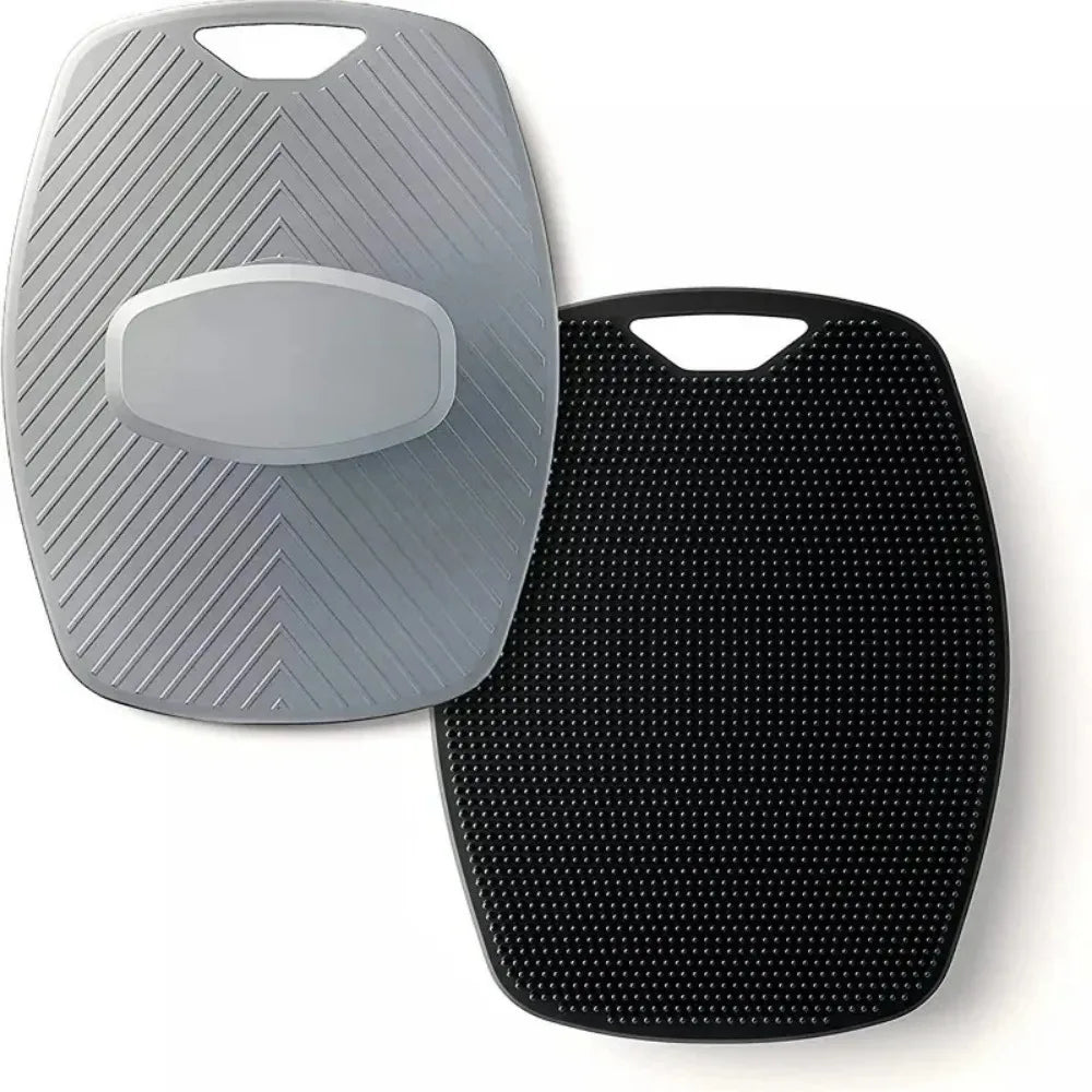 Soft Silicone Exfoliating Body Brush