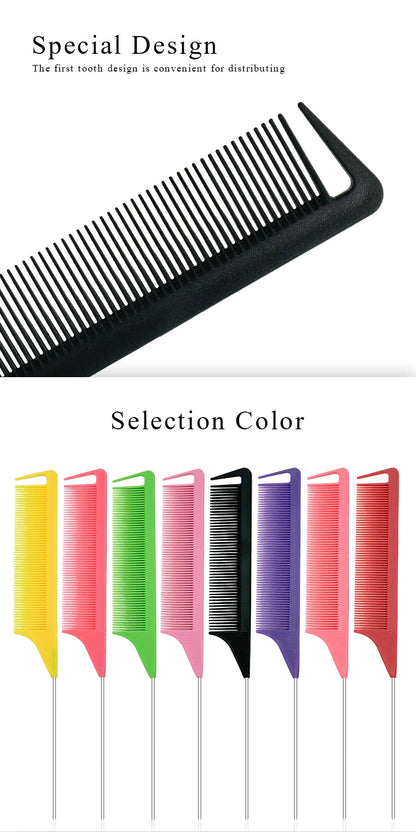 Anti-Static Hairdressing Tool for Stylists