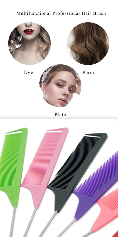 Anti-Static Hairdressing Tool for Stylists