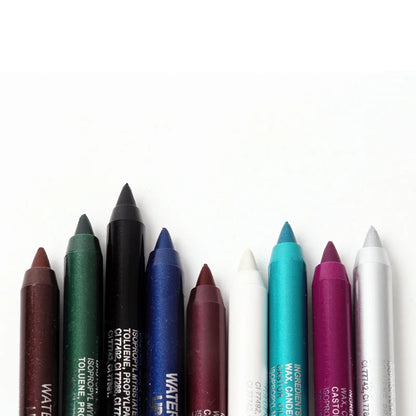 Waterproof Long-Lasting Eyeliner Pencil