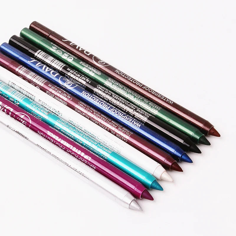 Waterproof Long-Lasting Eyeliner Pencil