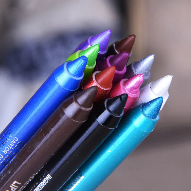 Waterproof Long-Lasting Eyeliner Pencil