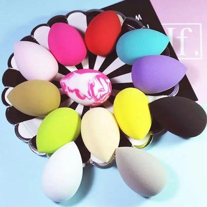 Beauty Egg Makeup Sponge Set