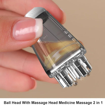 6ml Scalp Applicator Roller Ball Brush