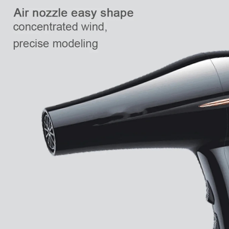 1700W Negative Ion Hair Dryer