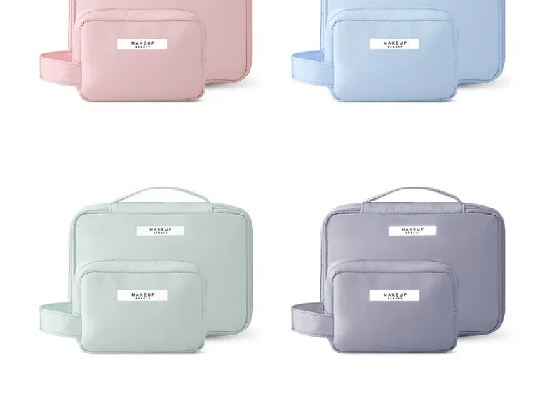 Large-Capacity Cosmetic Bag