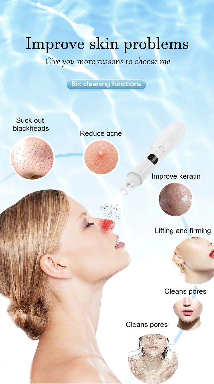 Face Cleansing Beauty Machine