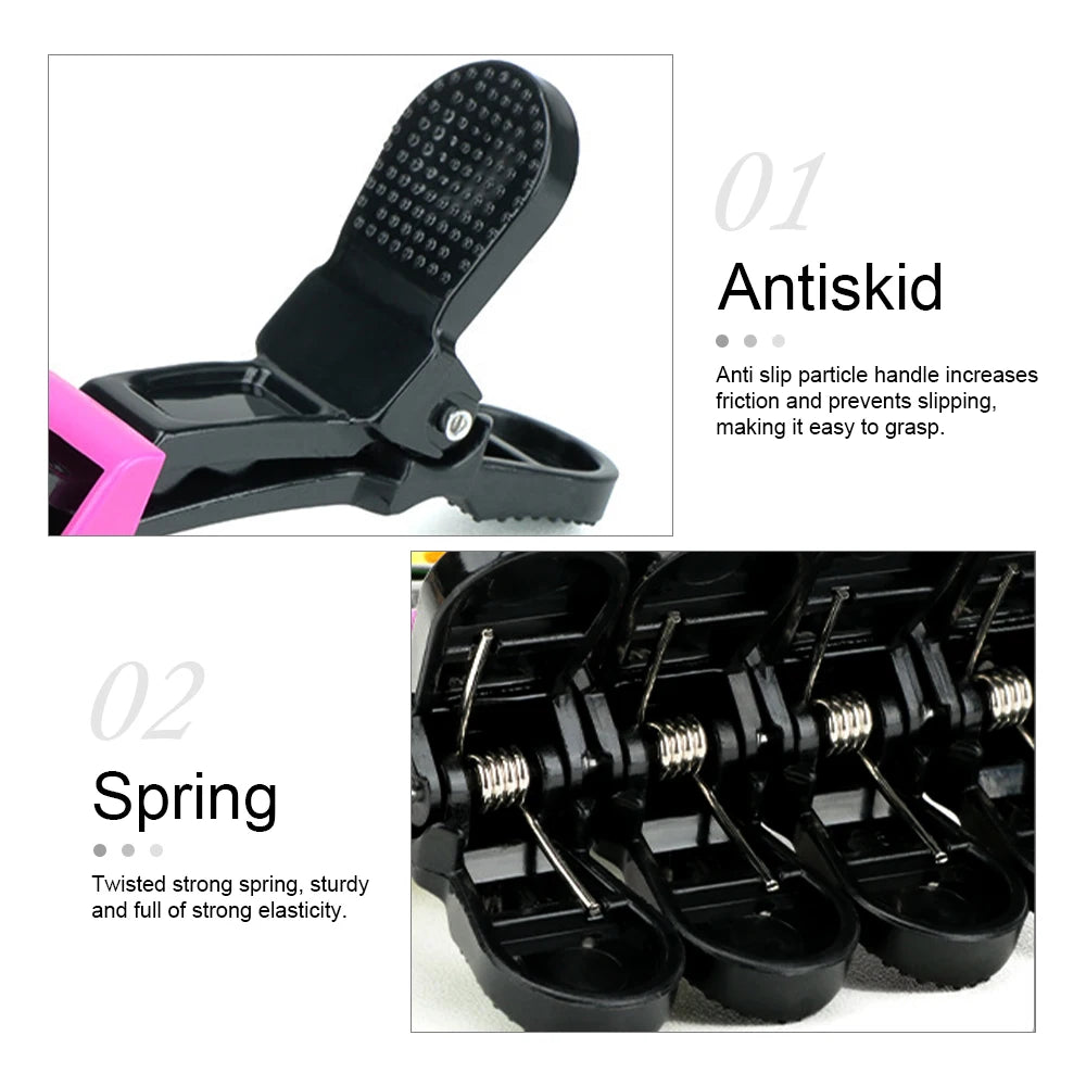 Anti-Static Hairdressing Tool for Stylists