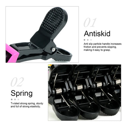 Anti-Static Hairdressing Tool for Stylists