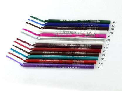 Waterproof Long-Lasting Eyeliner Pencil