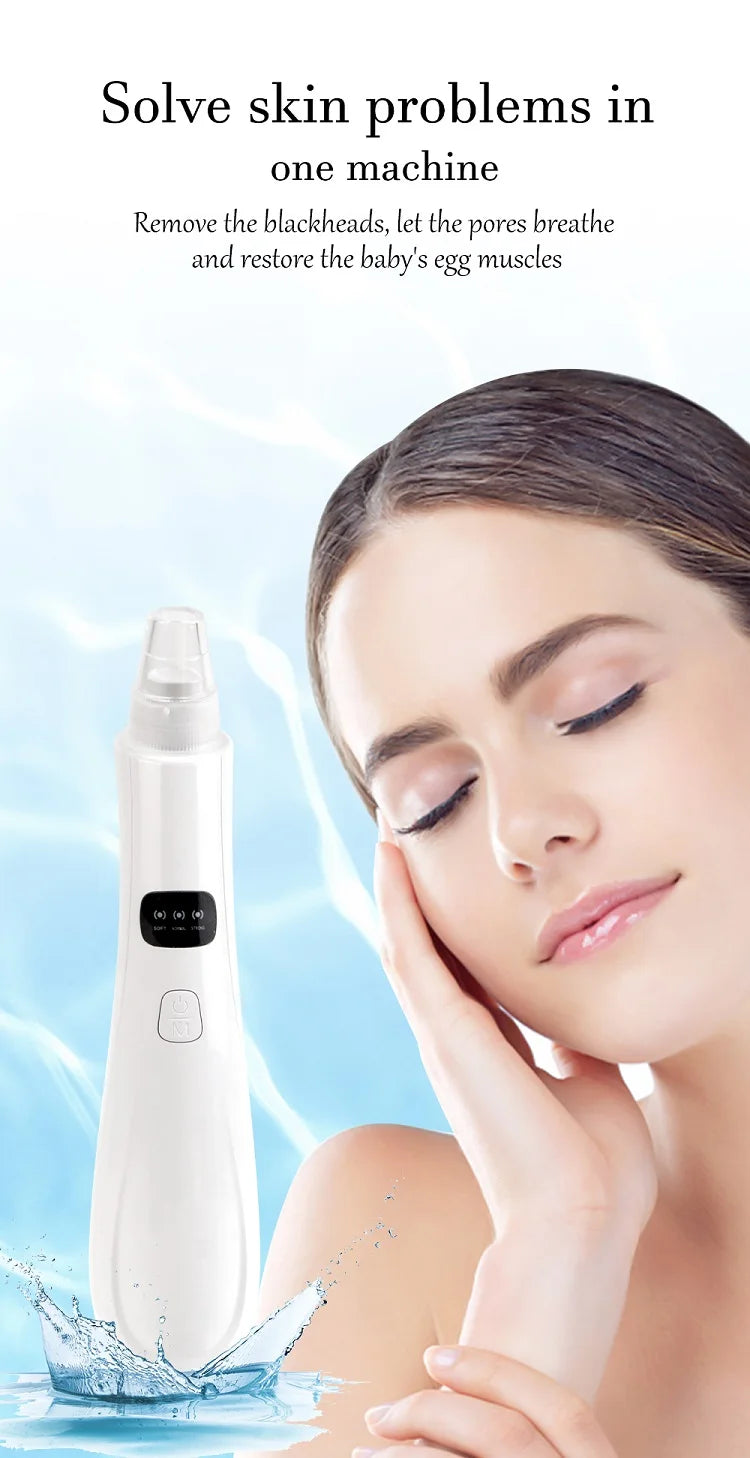 Face Cleansing Beauty Machine