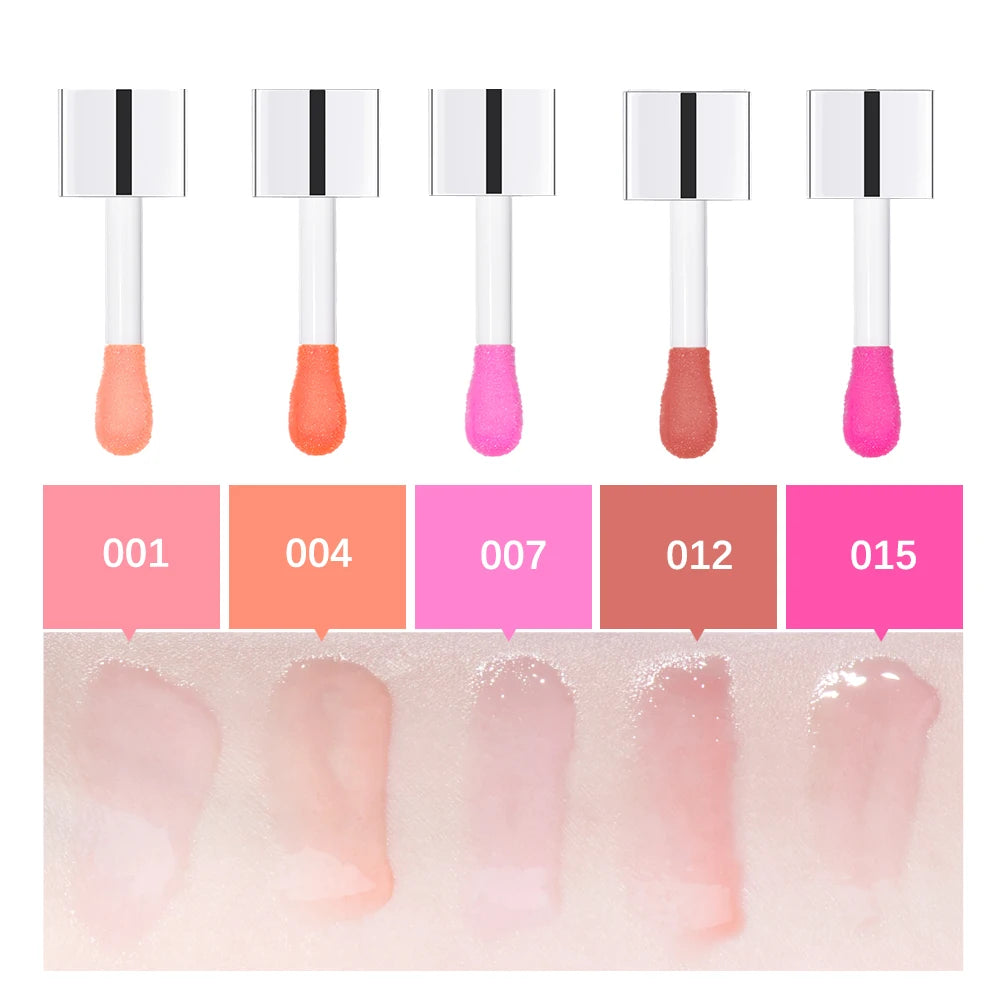 Crystal Jelly Lip Oil