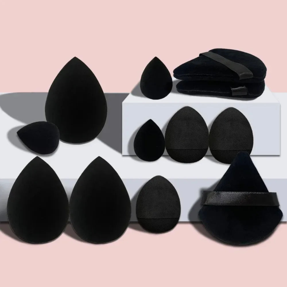 12Pcs Makeup Sponge Set