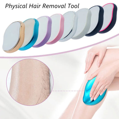 Painless Hot Crystal Hair Removal Tool