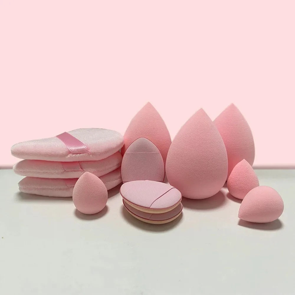 12Pcs Makeup Sponge Set