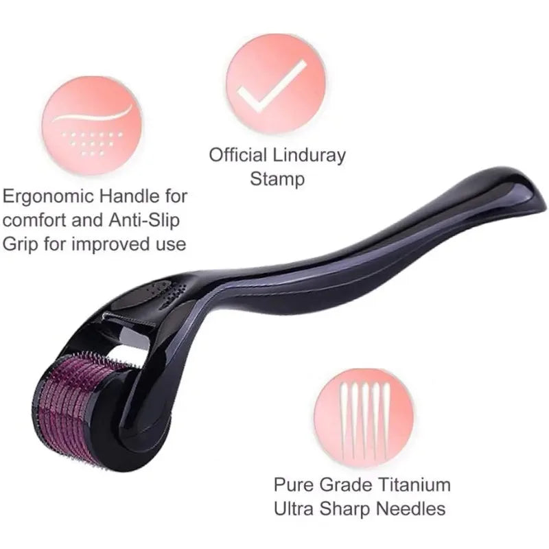 Derma Roller 540 Pins