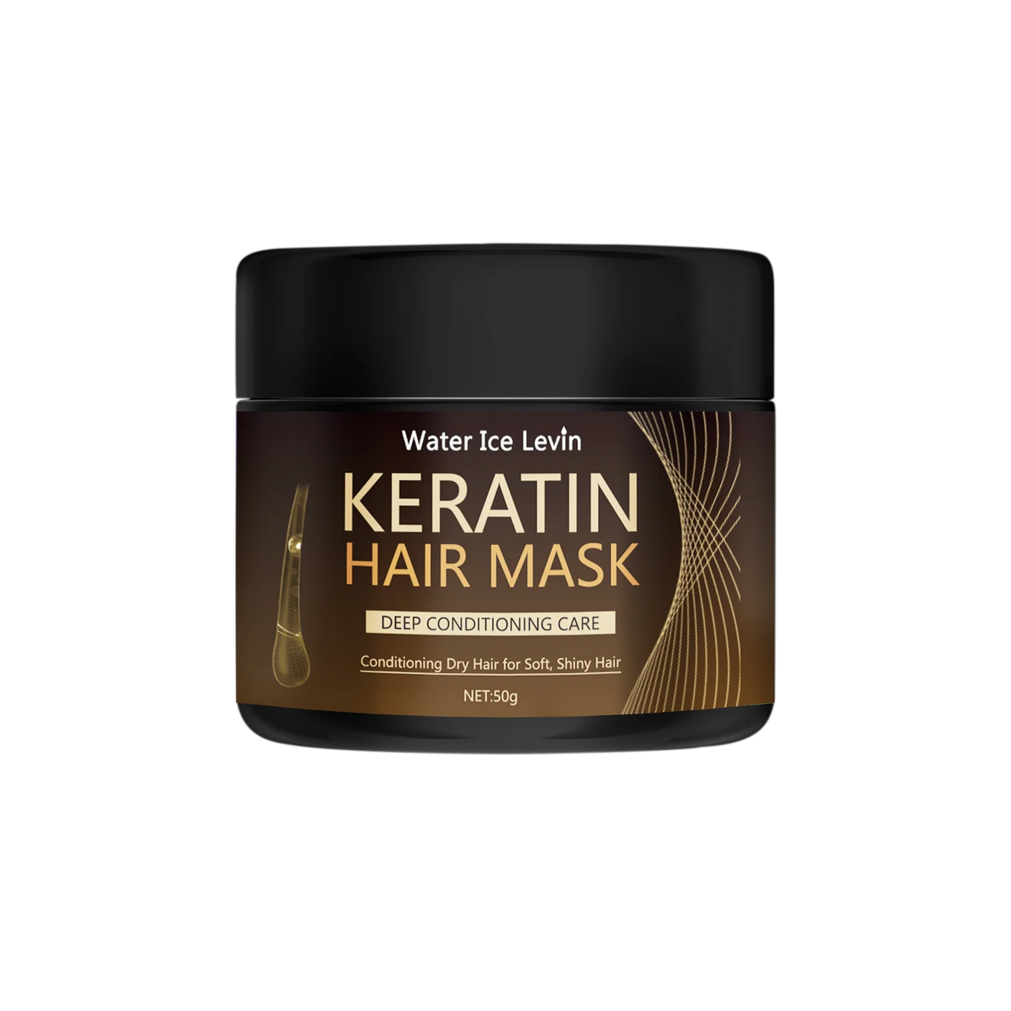 5-Second Magical Keratin Hair Mask