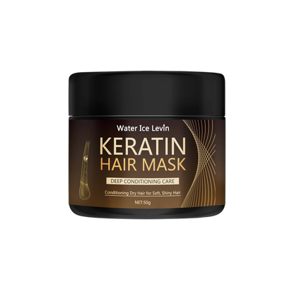 5-Second Magical Keratin Hair Mask