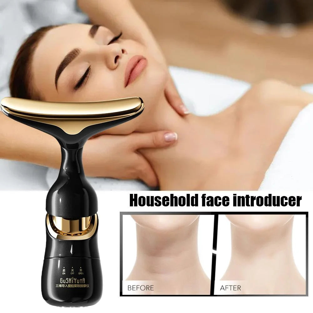 3-in-1 Facial Massager