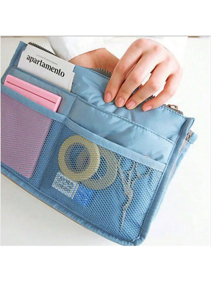 Multi-Functional Large Capacity Makeup Bag