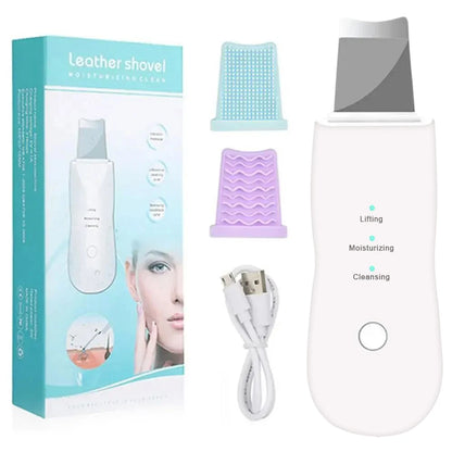 Deep Vibrate Skin Scrubber