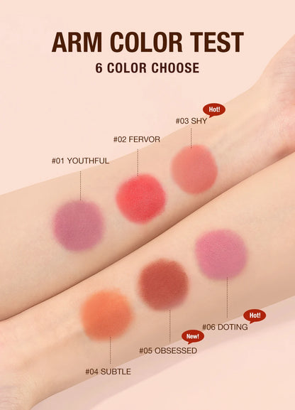 3-in-1 Lipstick Blush Stick