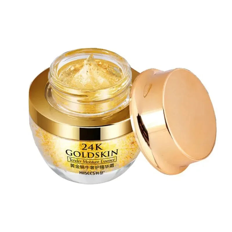 24K Golden Snail Collagen Cream