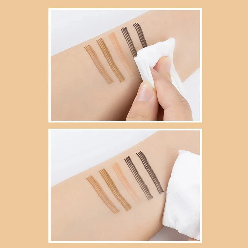 4-Point Waterproof Eyebrow Pencil