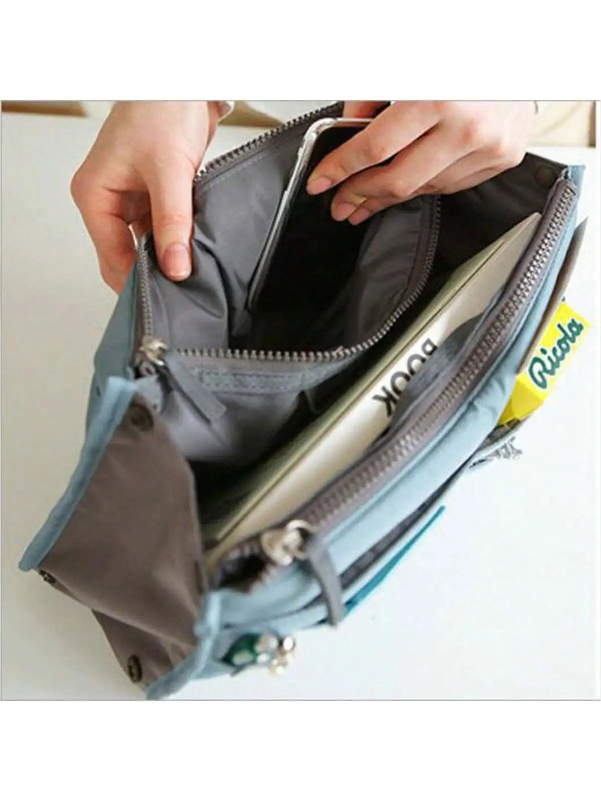 Multi-Functional Large Capacity Makeup Bag