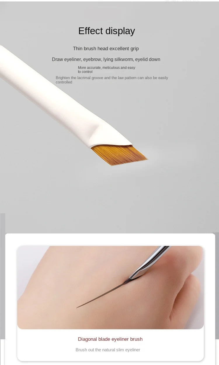 Ultra-Thin Eyeliner Brush