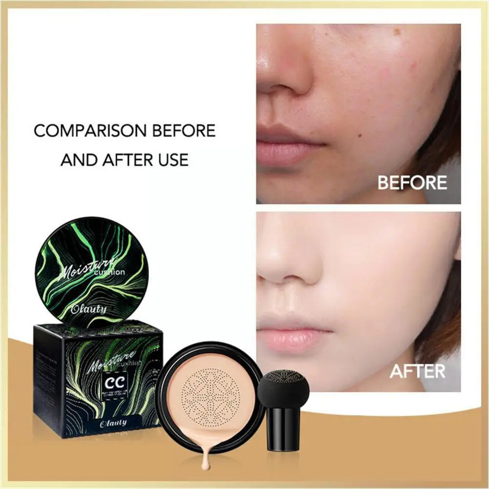 BB CC Cream Foundation with Concealer