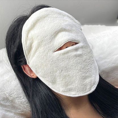 Hot Compress Facial Care Mask