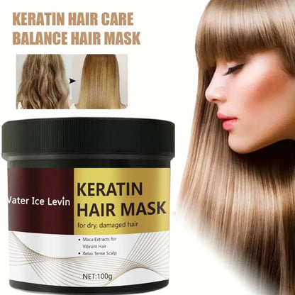 5-Second Magical Keratin Hair Mask