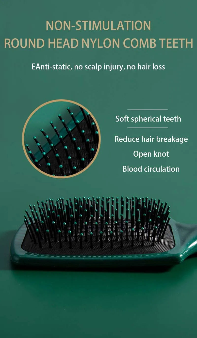 Air Cushion Hair Massage Comb Brush