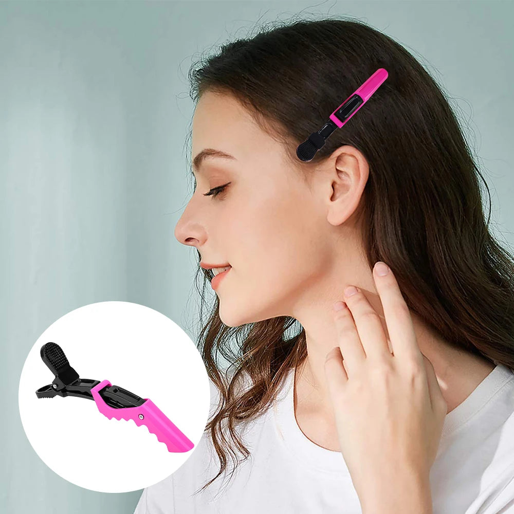 Anti-Static Hairdressing Tool for Stylists