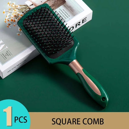 Air Cushion Hair Massage Comb Brush