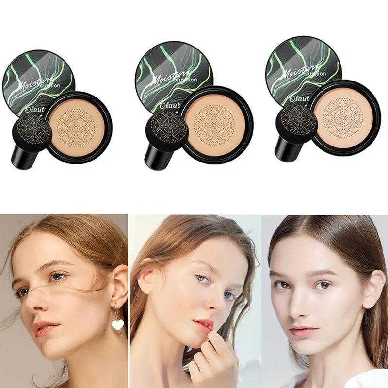 BB CC Cream Foundation with Concealer