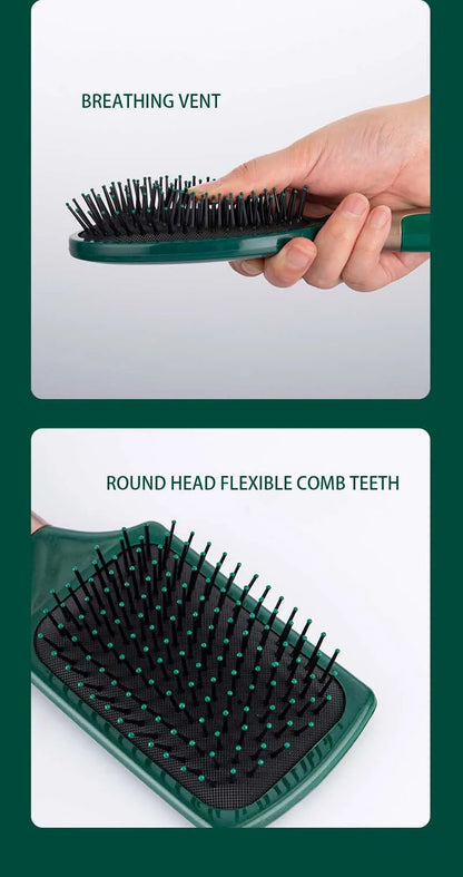 Air Cushion Hair Massage Comb Brush