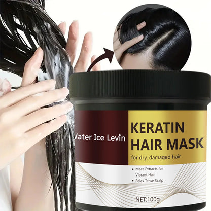 5-Second Magical Keratin Hair Mask