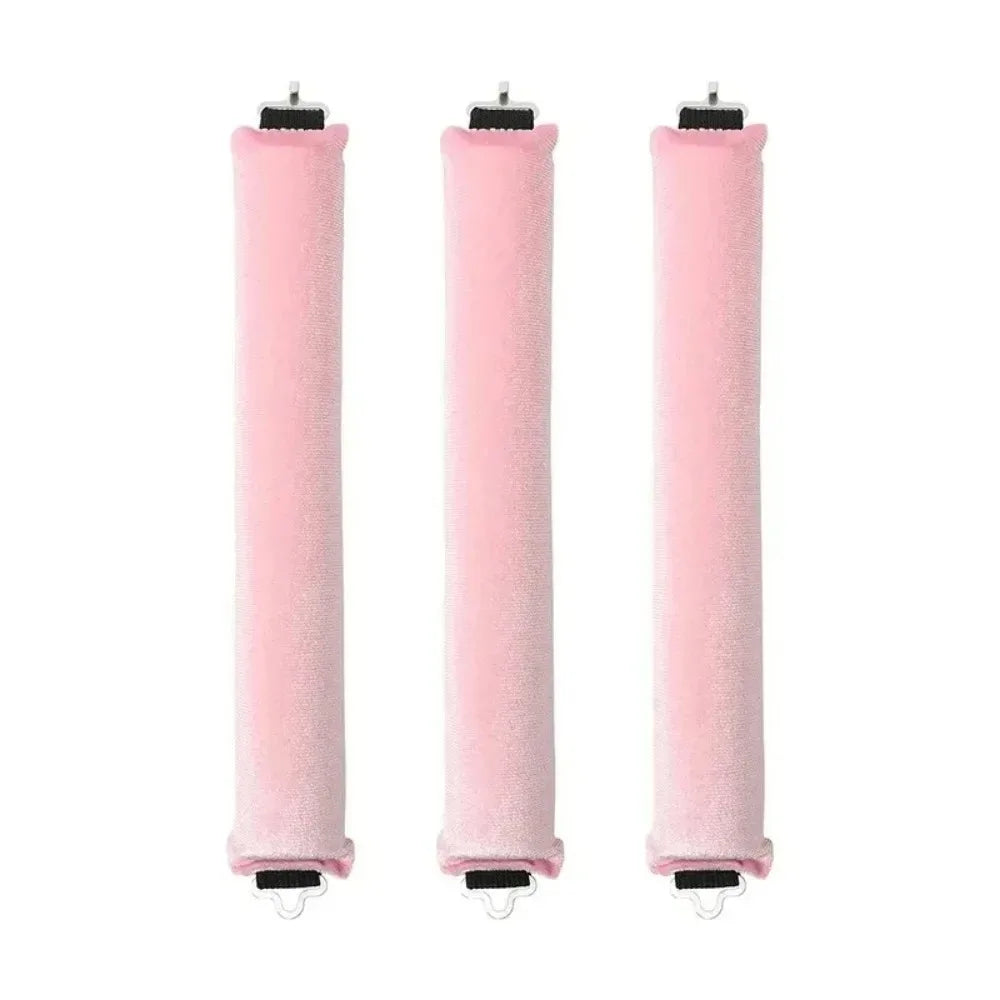 Heatless Hair Curler