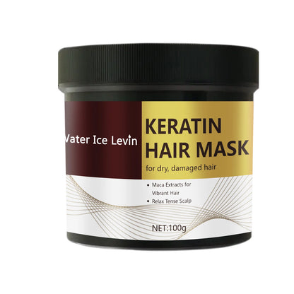 5-Second Magical Keratin Hair Mask