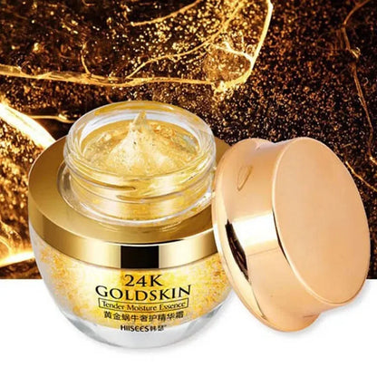 24K Golden Snail Collagen Cream