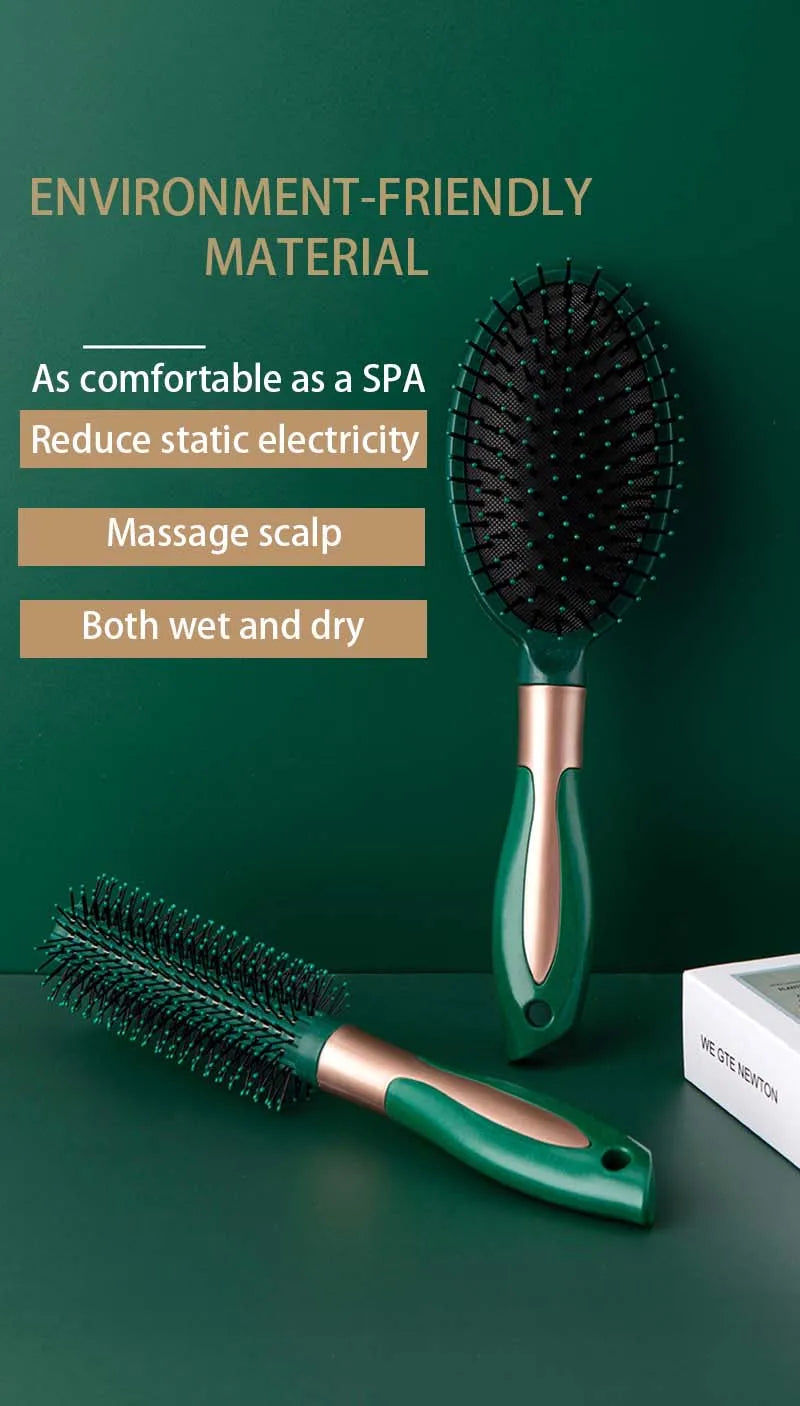 Air Cushion Hair Massage Comb Brush