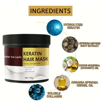 5-Second Magical Keratin Hair Mask