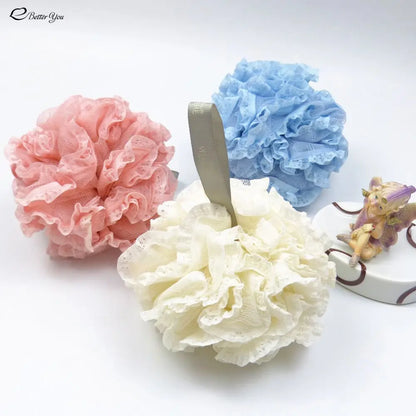 Large Bath Shower Loofah Sponge