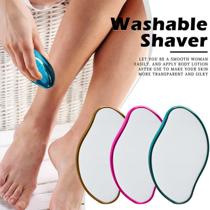 Painless Hot Crystal Hair Removal Tool