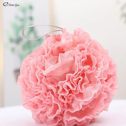 Large Bath Shower Loofah Sponge